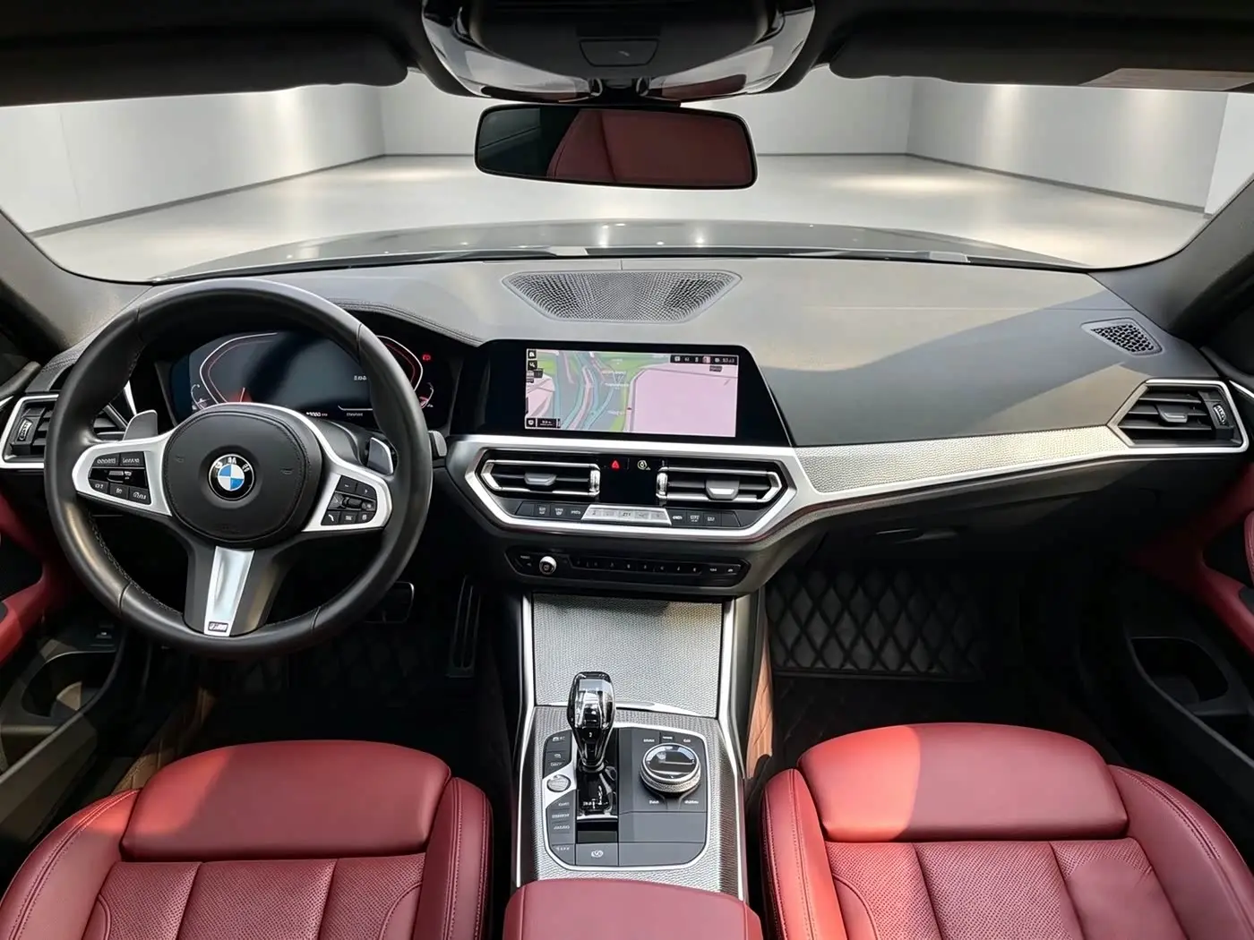 BMW 4 Series 2022 — Фото 6/11