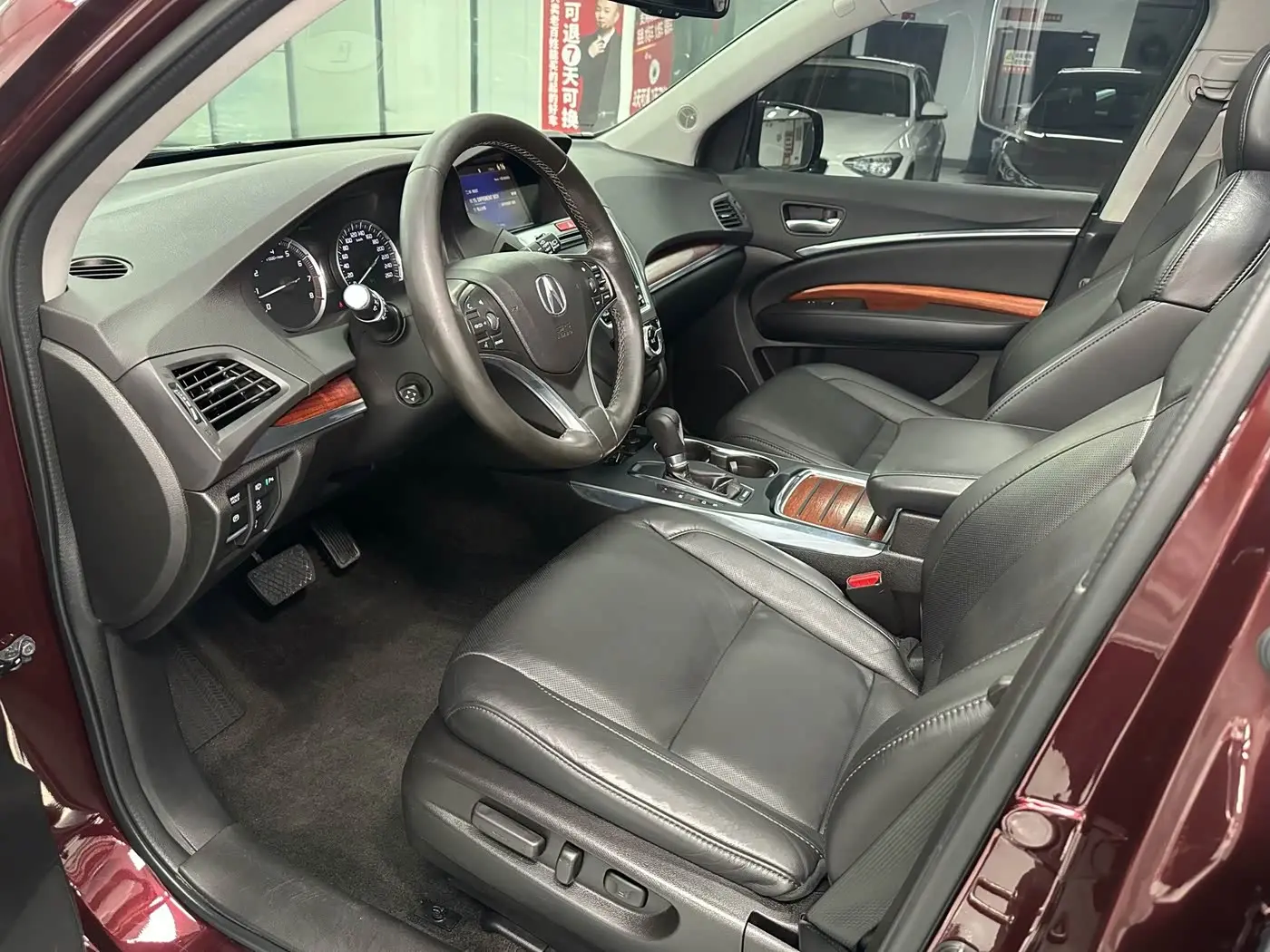 Acura MDX 2016 — Photo 8/20