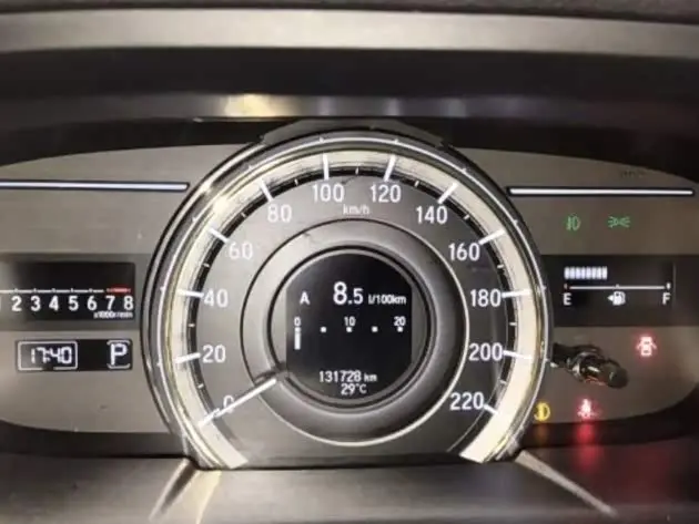 Honda Elysion 2019 — Photo 3/20