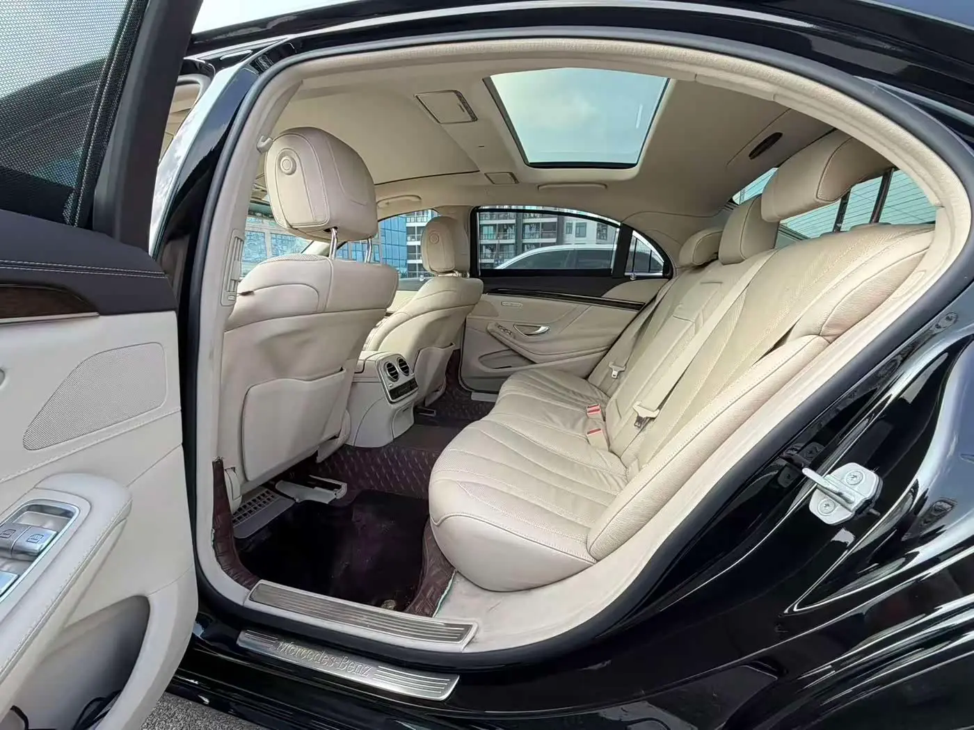 Mercedes-Benz S-Class 2015 — Фото 4/9