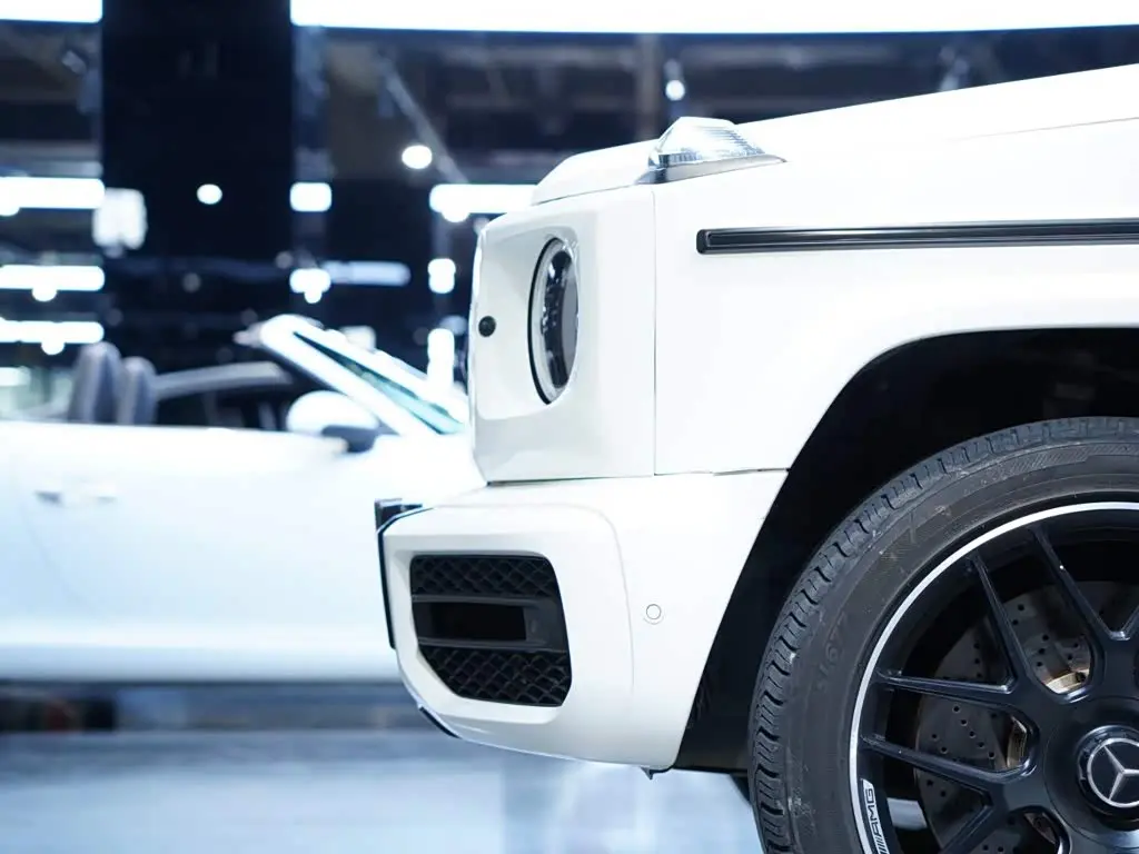 Mercedes-Benz G-Class 2021 — Фото 2/20