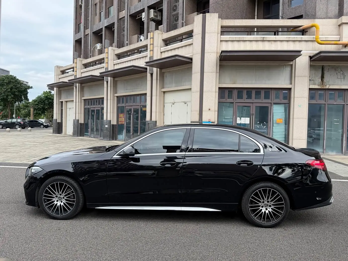 Mercedes-Benz C-Class 2023 — Фото 10/20