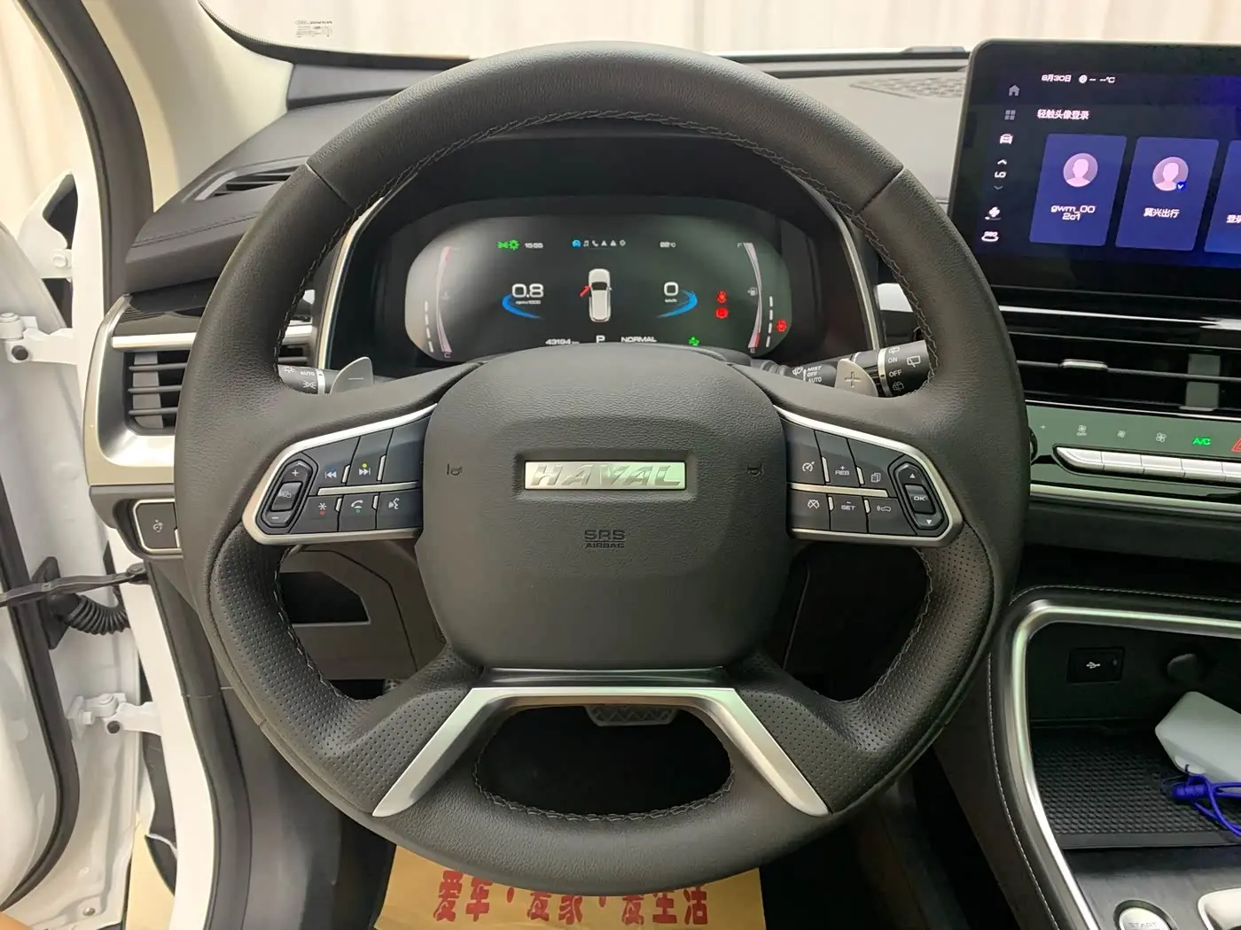 Haval H6 2023 — Photo 15/18