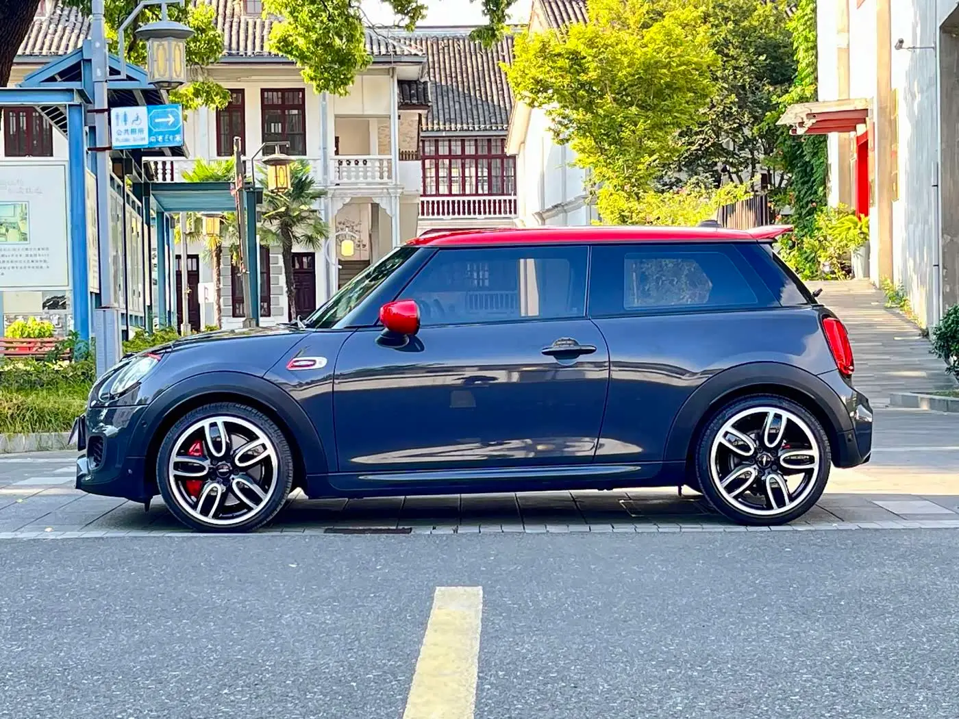 MINI JCW 2021 — Photo 4/12