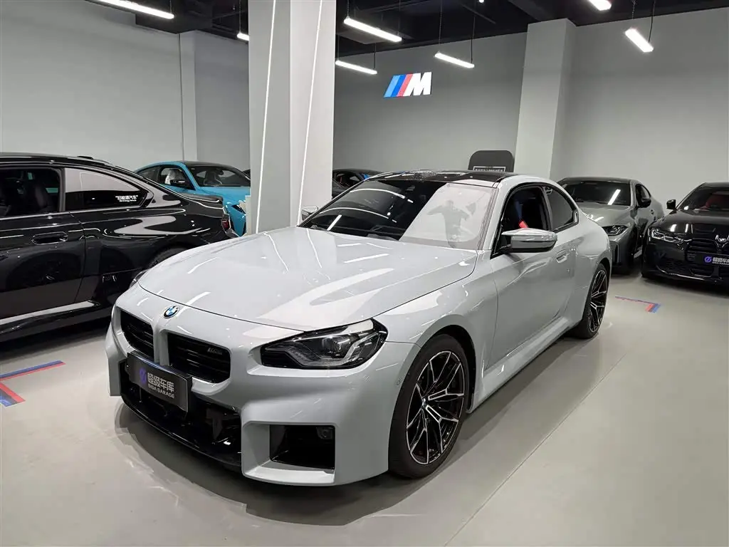 BMW M2 2025 — Photo 1/11