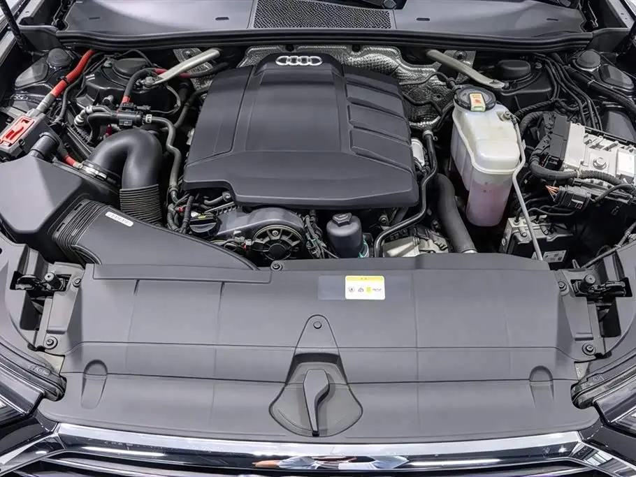Audi A6L 2021 — Photo 20/20