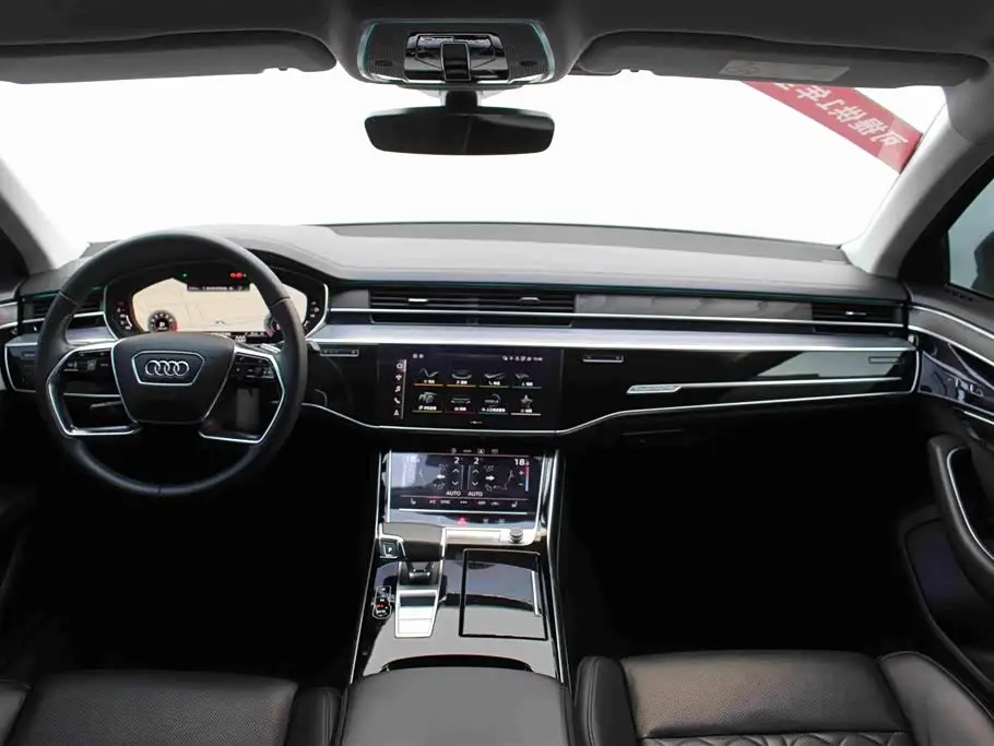 Audi A8 2021 — Photo 6/19