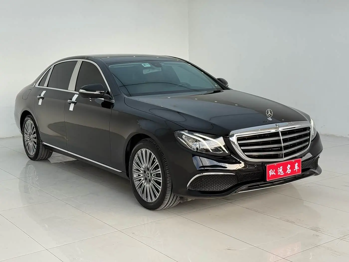 Mercedes-Benz E-Class 2020 — ფოტო 3/20