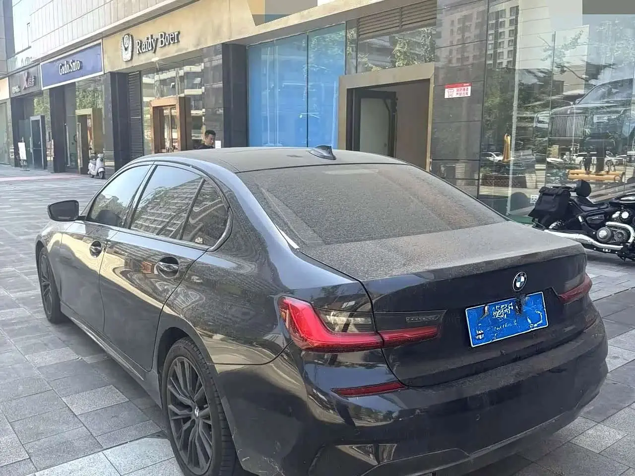 BMW 3 Series 2020 — Photo 6/6