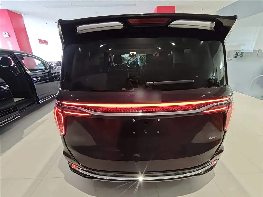 Hongqi HQ9 PHEV 2024 — Şəkil 6/20