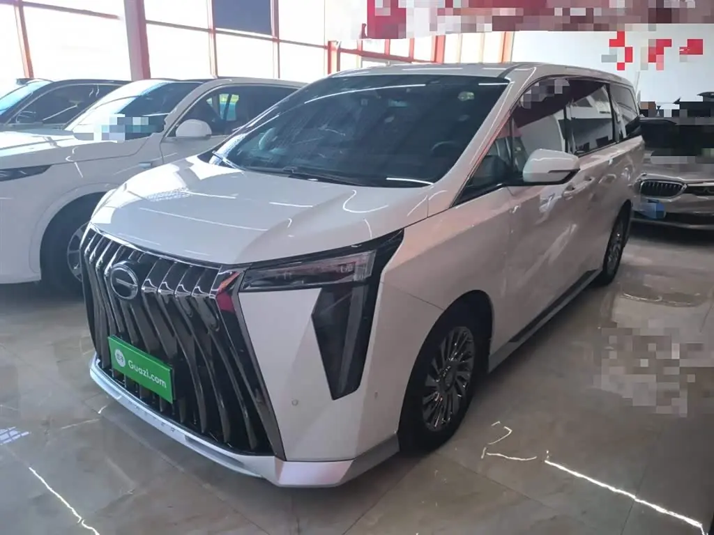 GAC Trumpchi Trumpchi M8 2024 — Photo 1/20