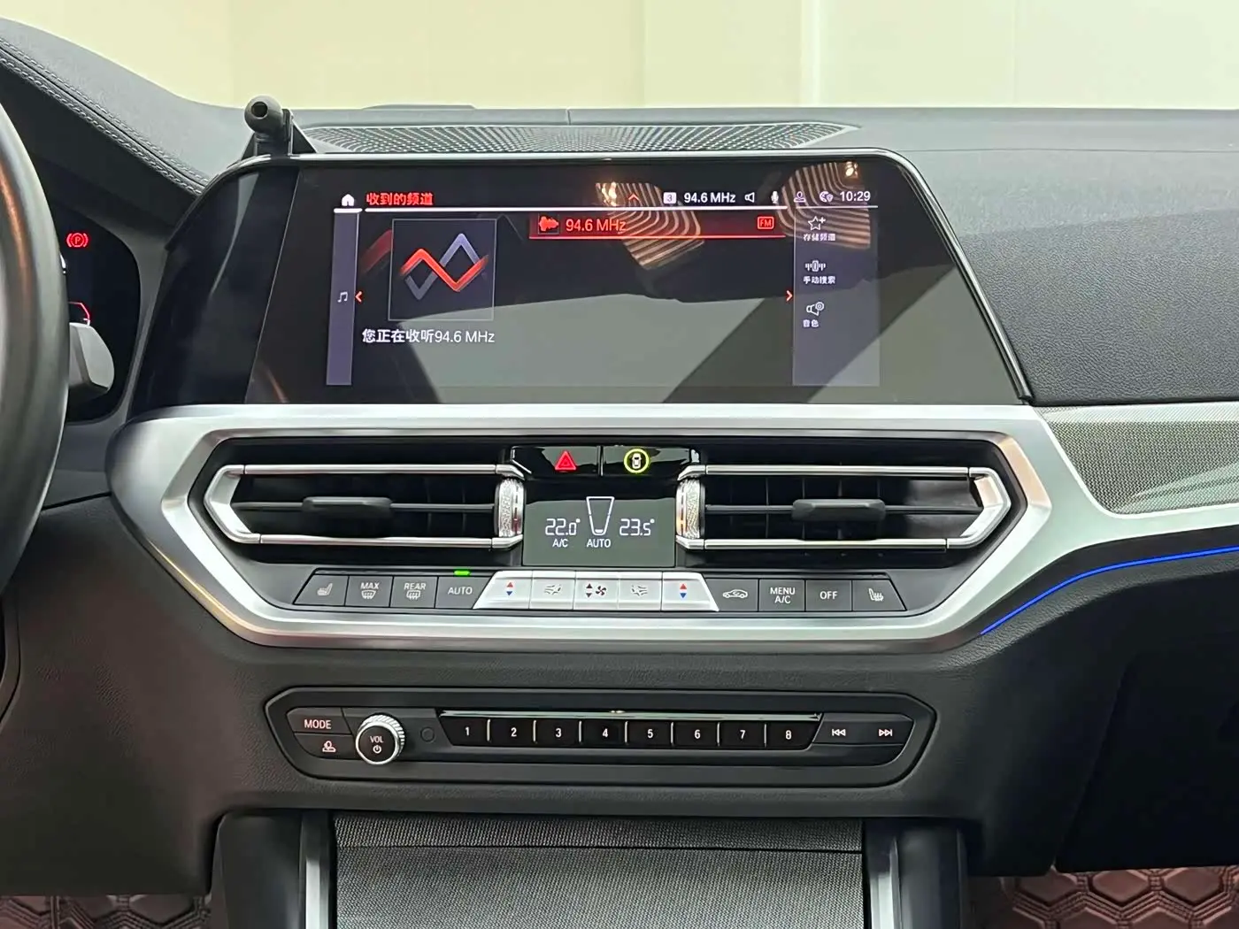 BMW 4 Series 2022 — Photo 14/20