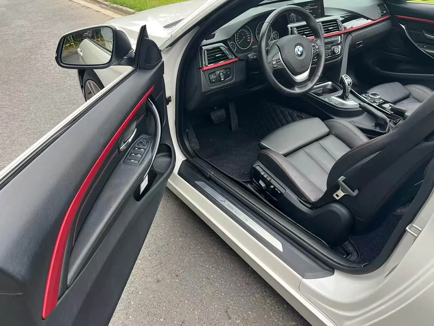BMW 4 Series 2015 — Фото 8/15