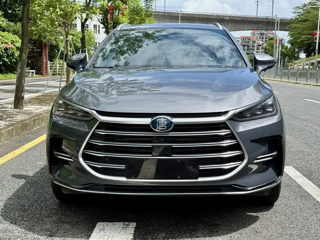 BYD Tang New Energy 2022 — Фото 8/9