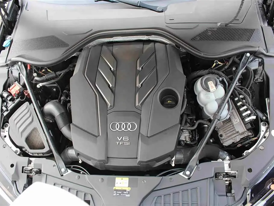 Audi A8 2021 — Photo 19/19