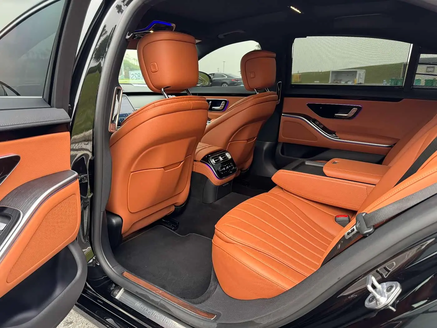 Mercedes-Benz S-Class 2022 — Фото 12/12