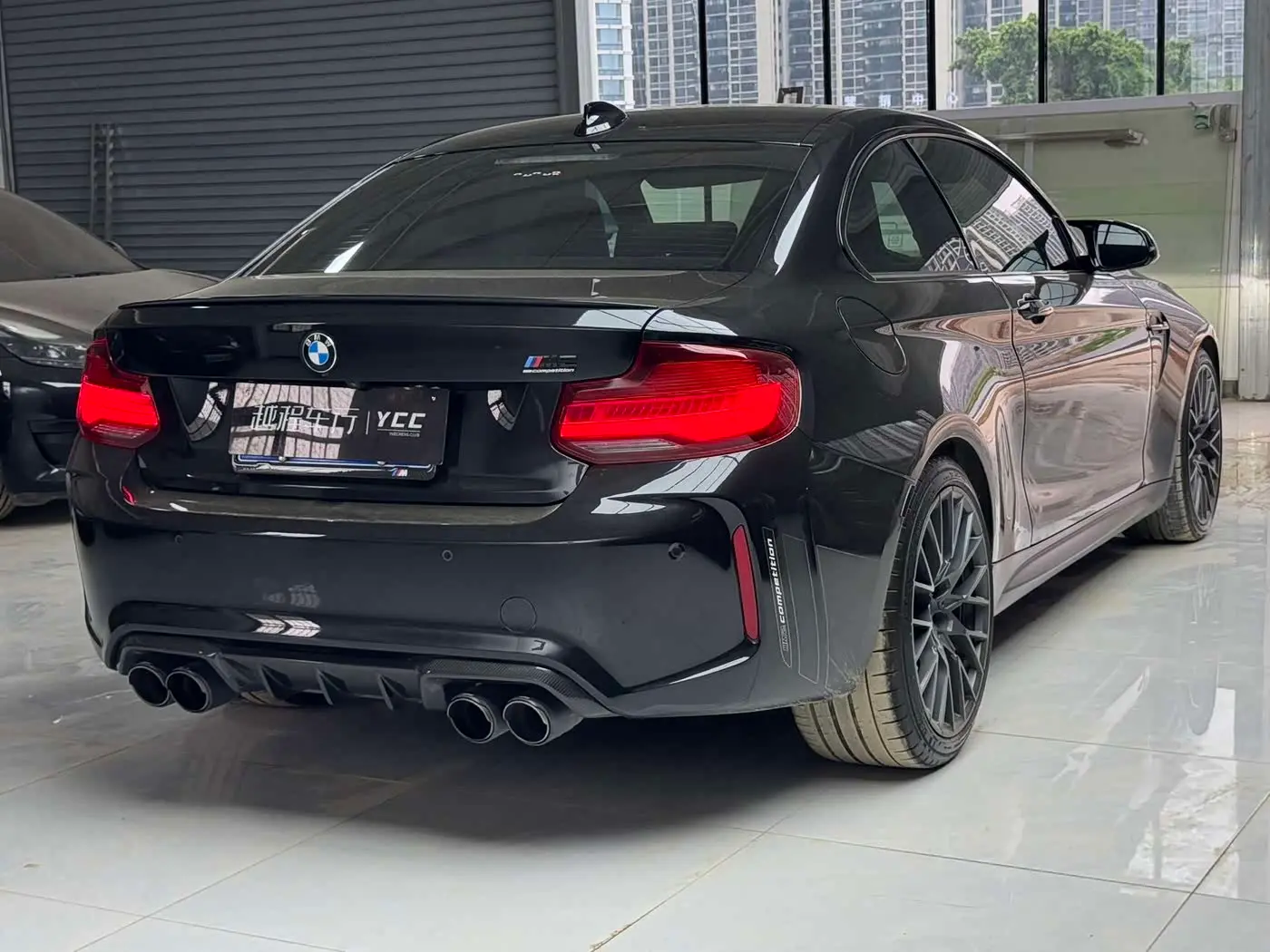 BMW M2 2020 — Фото 11/11