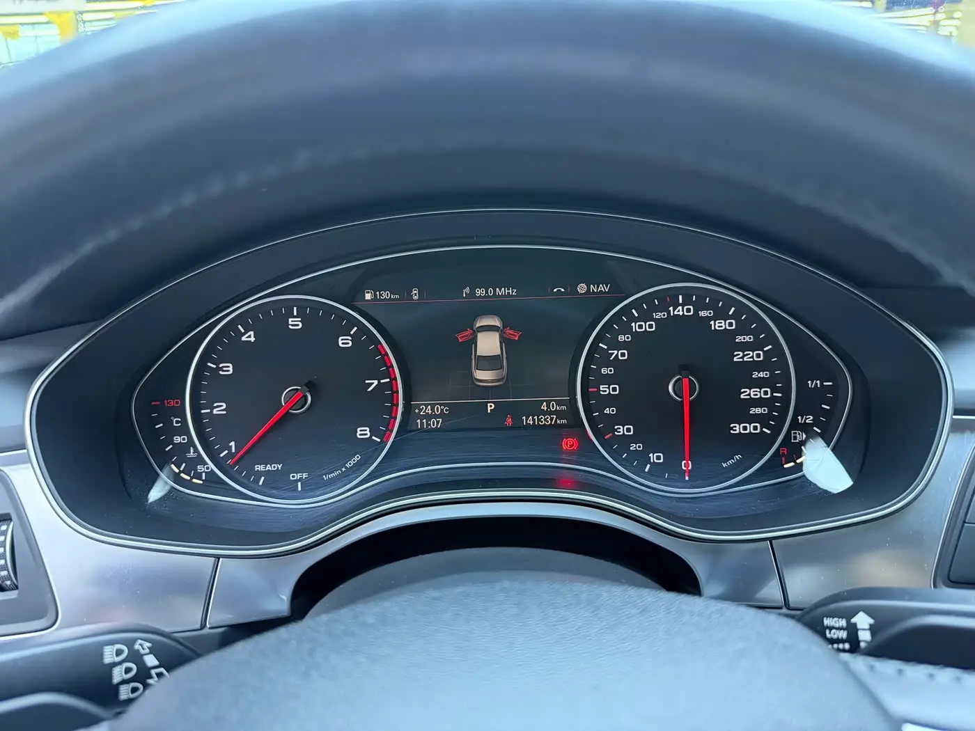 Audi A6L 2018 — Photo 18/20