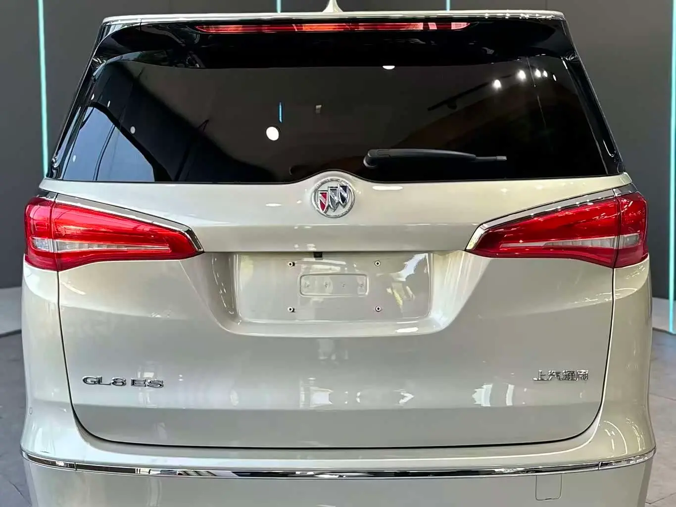 Buick GL8 2019 — Şəkil 7/12