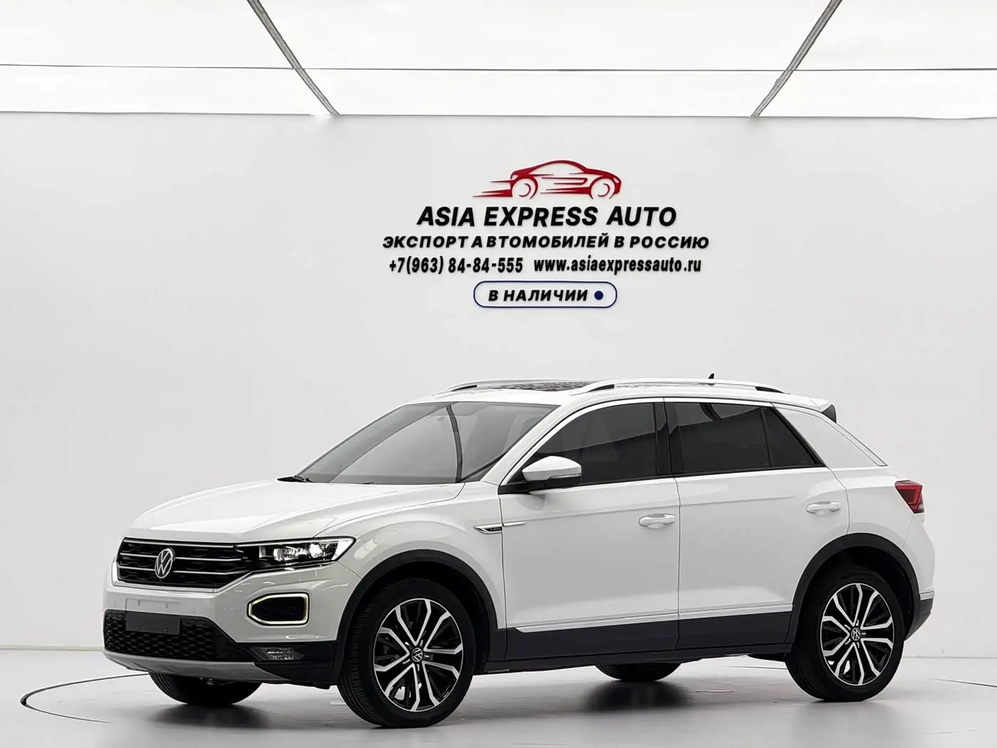 Volkswagen T-ROC, 2022