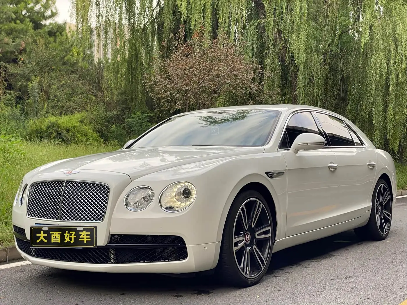 Bentley Flying Spur, 2016