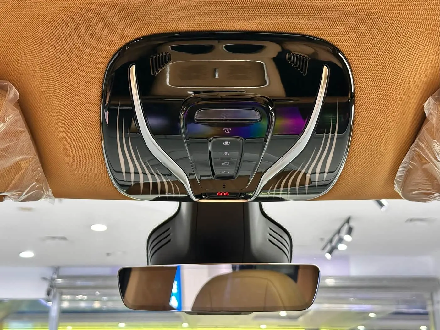 Voyah Auto Voyah Dreamer 2026 — Photo 20/20