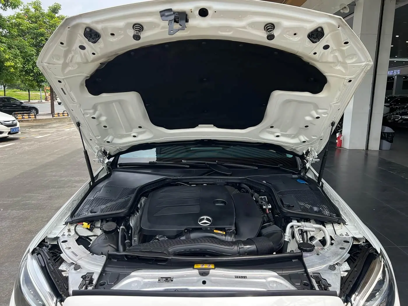 Mercedes-Benz C-Class 2020 — Фото 16/19
