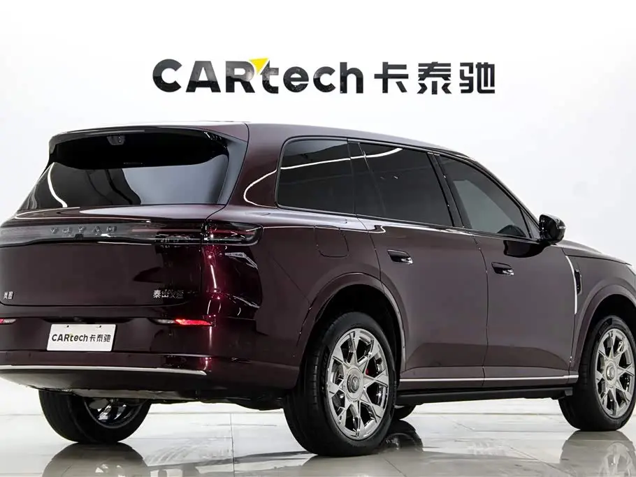 Voyah Auto VOYAH Taishan 8 2026 — Photo 4/20