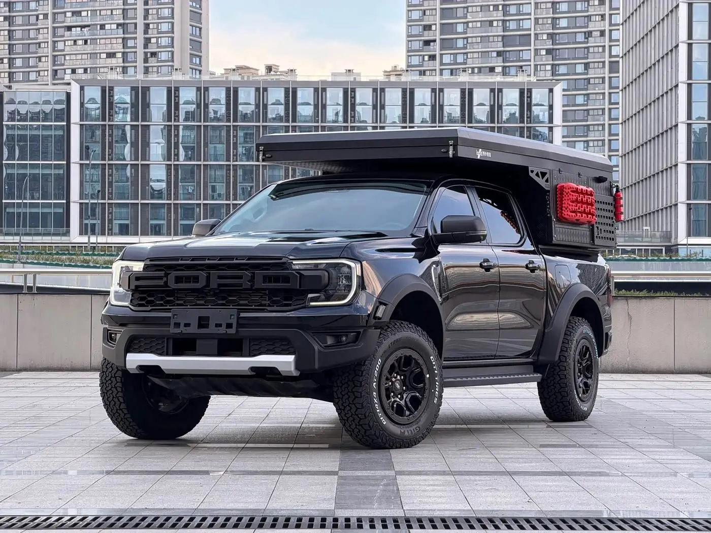 Ford Ranger 2025 — Фото 1/20
