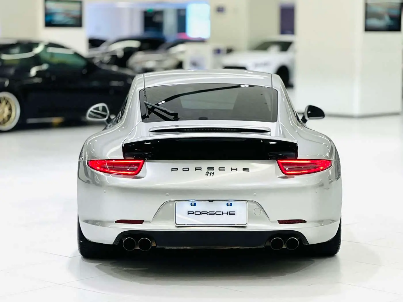 Porsche 911 2016 — Photo 5/16