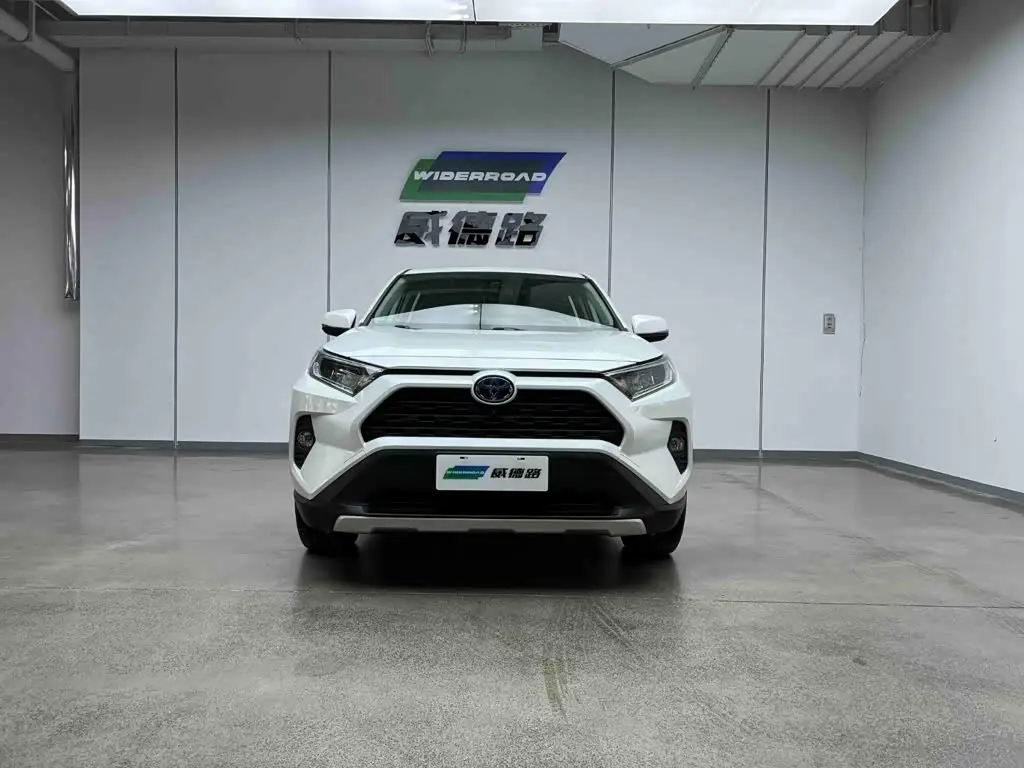 Toyota RAV4 Rongfang 2023 — Şəkil 2/20