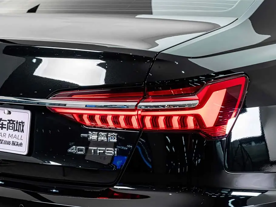Audi A6L 2024 — Şəkil 8/20