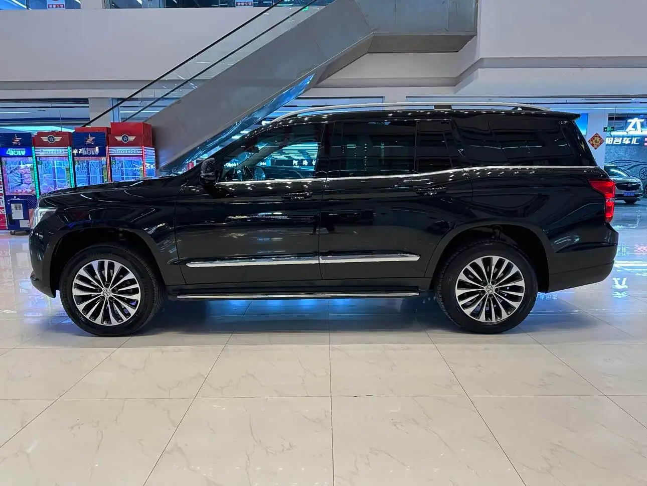 BAIC ORV Beijing Offroad BJ90 2023 — Фото 8/20