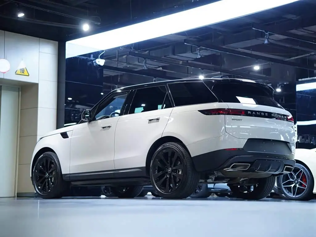 Land Rover Range Rover Sport 2025 — Şəkil 5/20