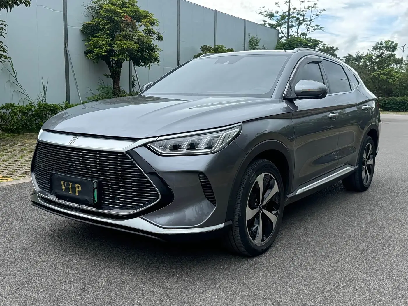 BYD Song PLUS PHEV 2023 — Фото 3/13