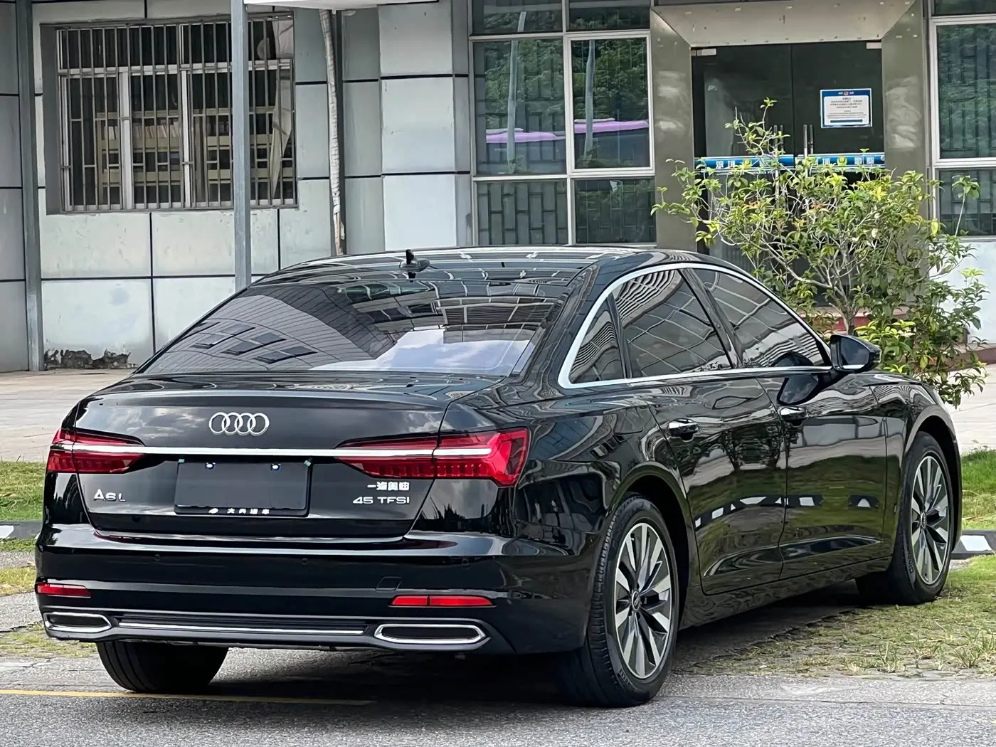 Audi A6L 2022 — Şəkil 4/20