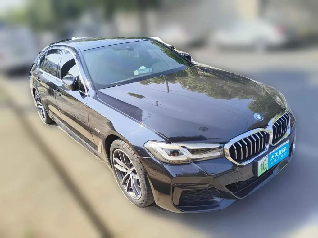 BMW 5 Series New Energy 2024 — Photo 3/15