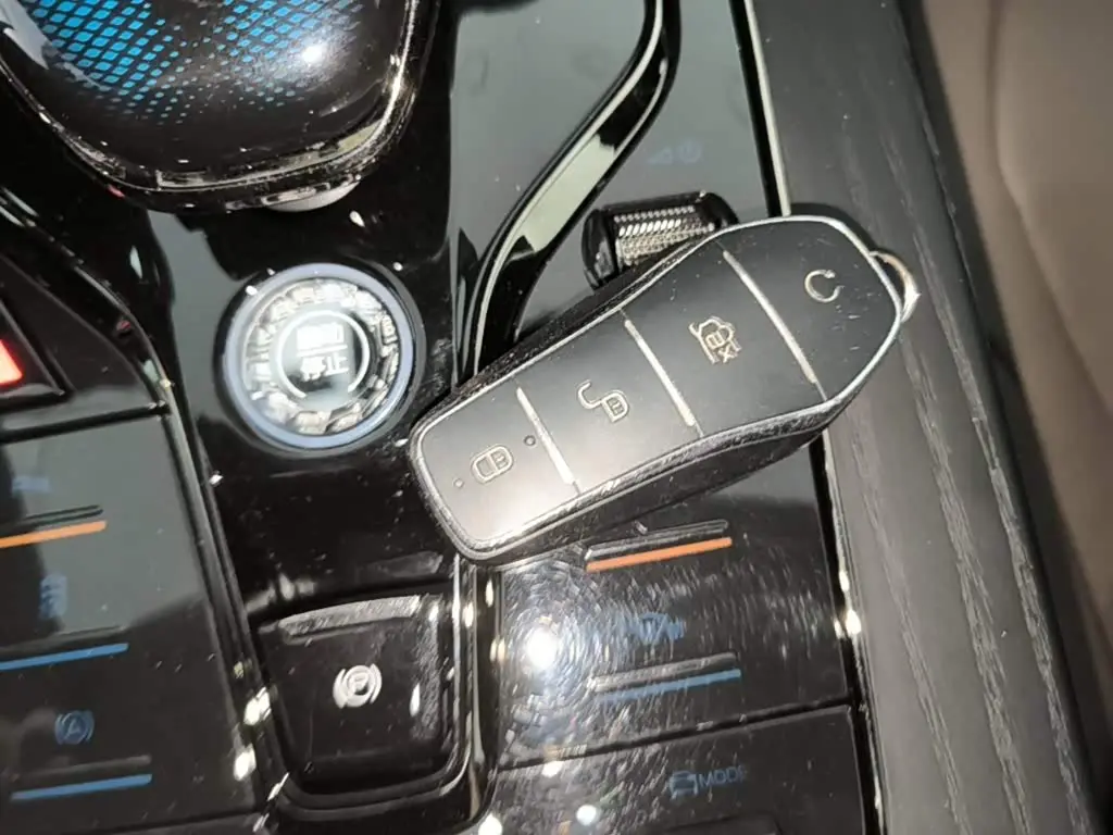 BYD Han 2022 — Photo 9/20