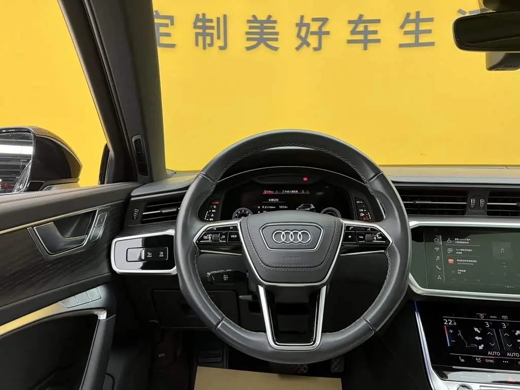 Audi A6L 2025 — Photo 17/20