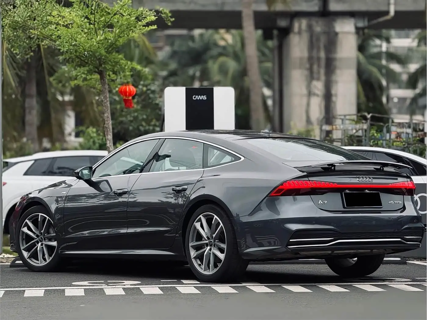 Audi A7 2024 — Photo 13/16