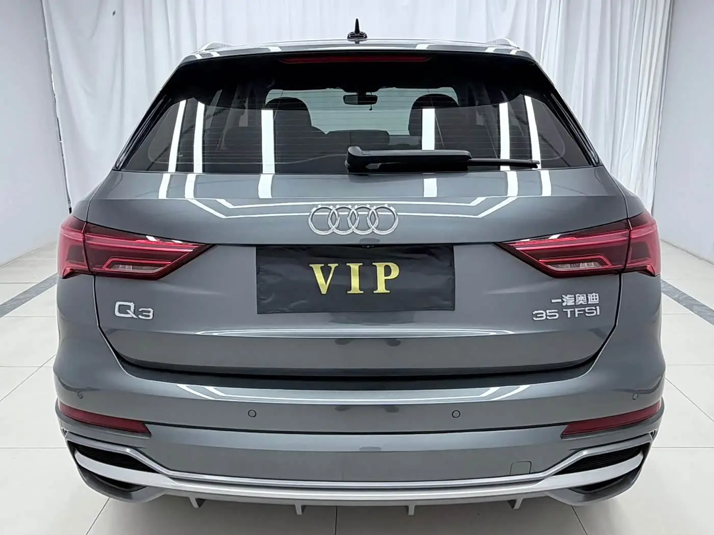 Audi Q3 2022 — Photo 5/20