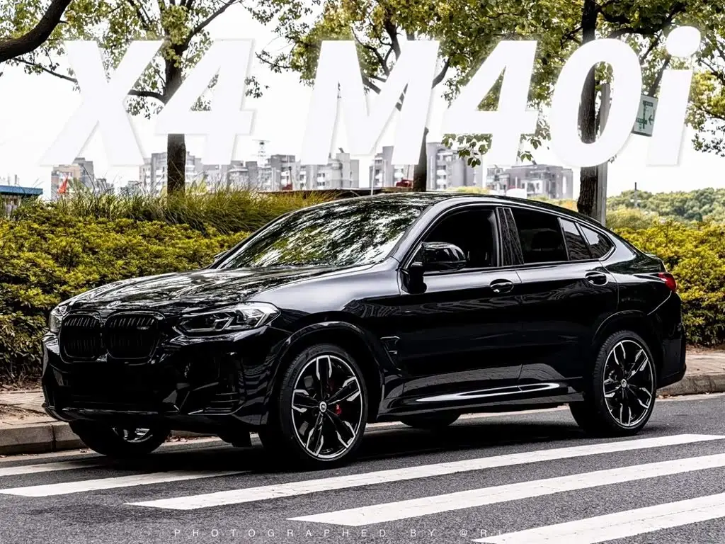 BMW X4 M40i, 2023