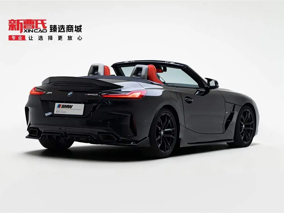 BMW Z4 2021 — Photo 3/20