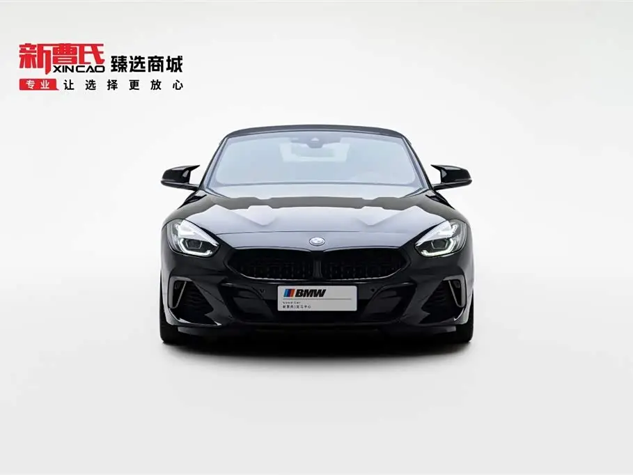 BMW Z4 2021 — Photo 2/20