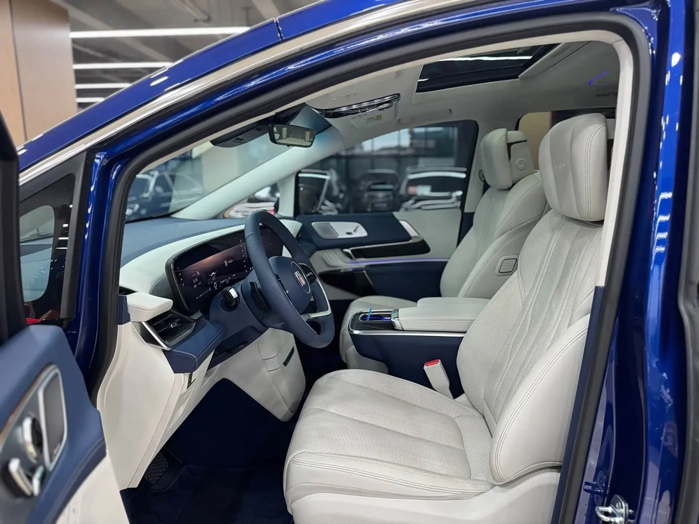 Buick Century 2022 — Şəkil 6/20