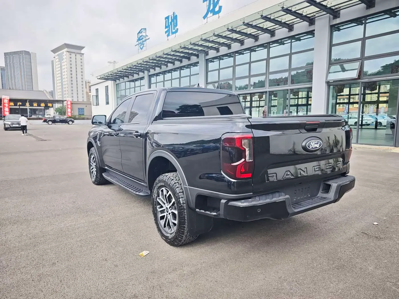 Ford Ranger 2026 — Photo 2/14