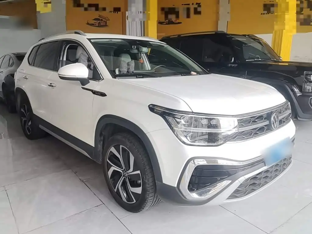 Volkswagen Tharu 2023 — Photo 4/20