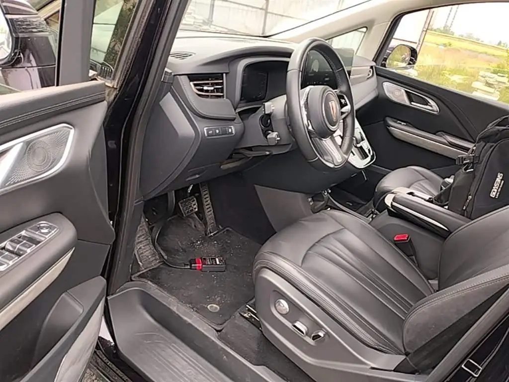 Hongqi HQ9 PHEV 2024 — Photo 16/20