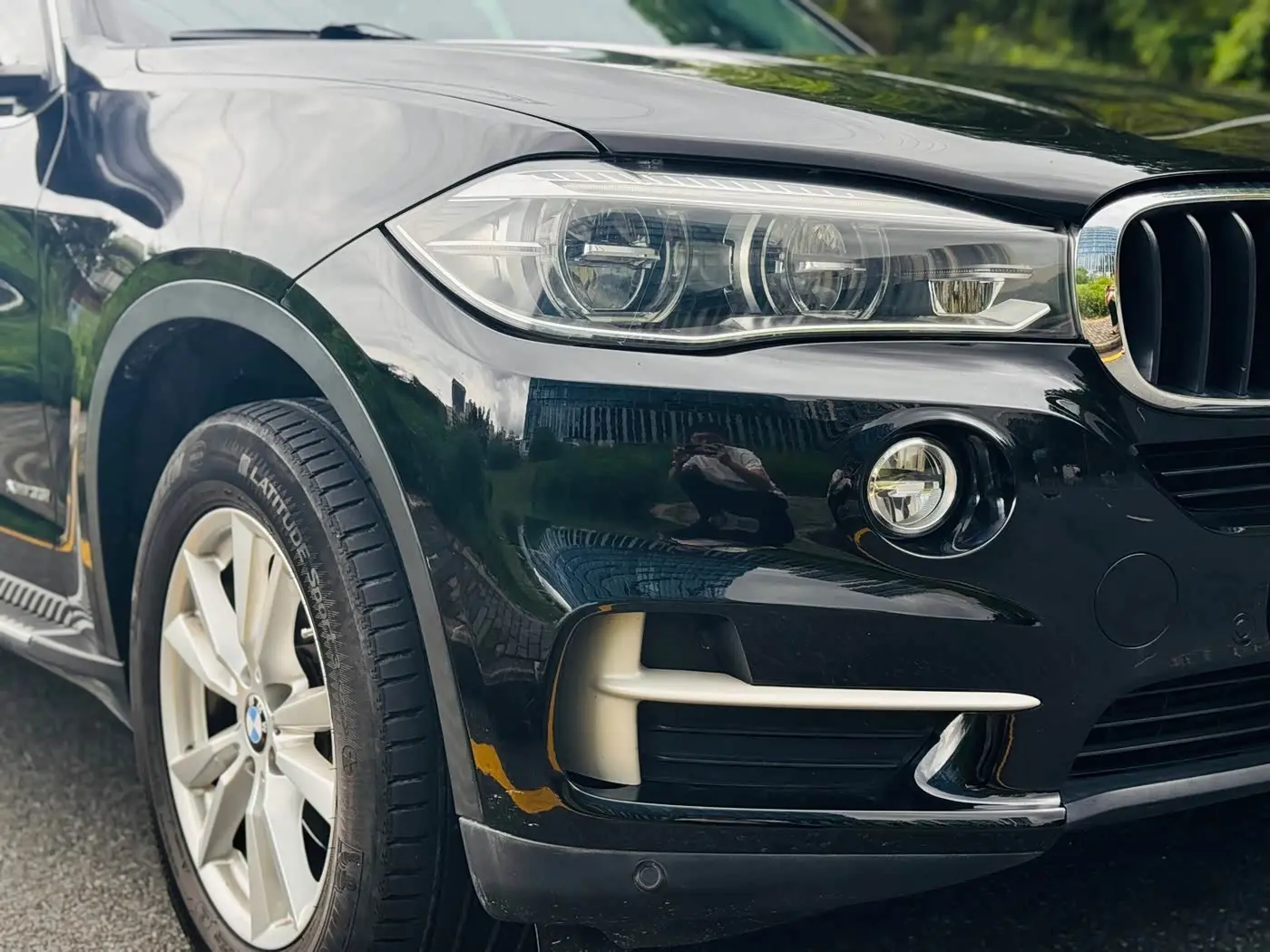 BMW X5 2019 — Фото 14/15