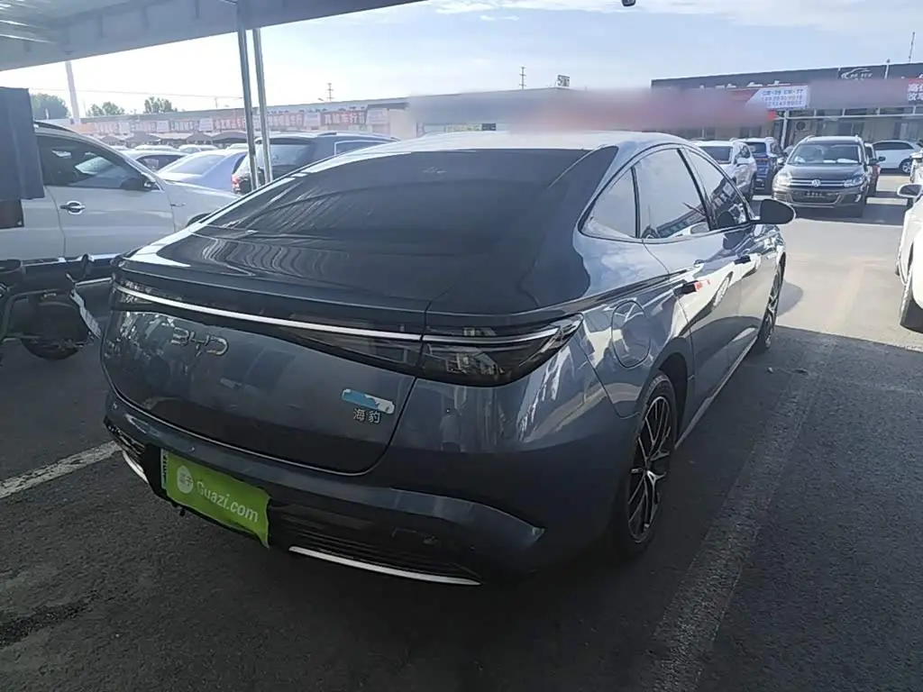 BYD Seal 2023 — Фото 7/20